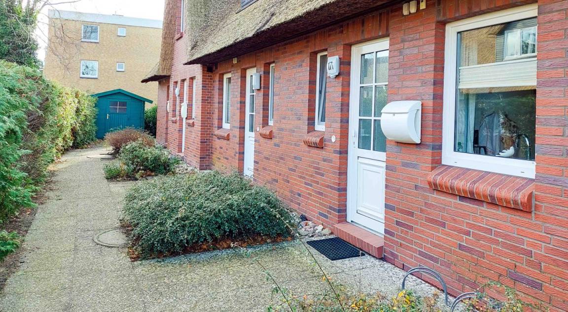 50 M² Ferienhaus ∙ 2 Schlafzimmer ∙ 5 Gäste - Sankt Peter-Ording