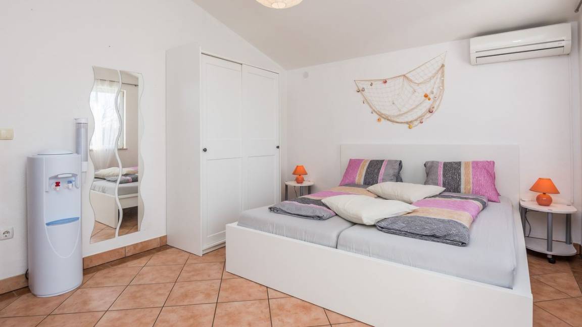 21 M² Hôtel ∙ 1 Chambre ∙ 3 Personnes - Vir