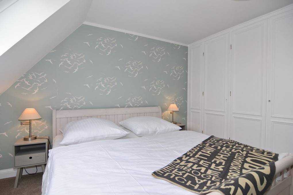 60 m² Ferienwohnung ∙ 1 Schlafzimmer ∙ 4 Gäste – Bild 12