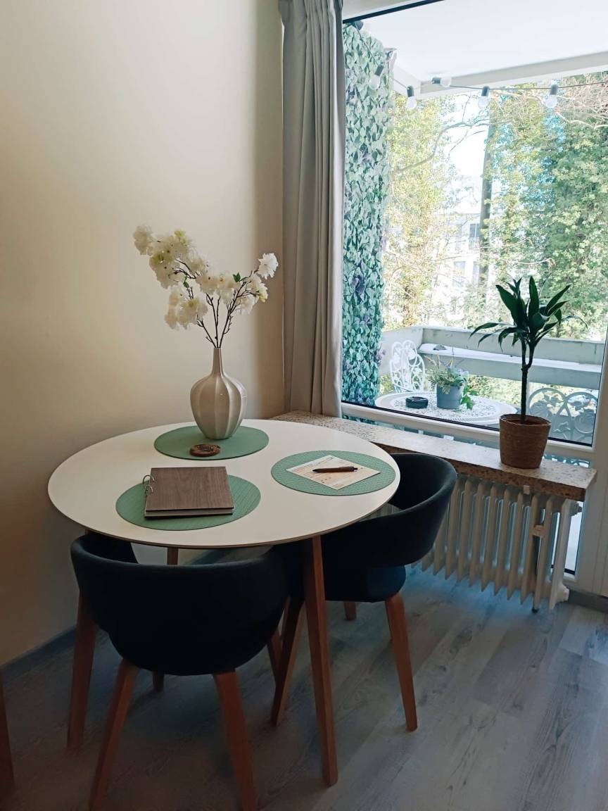32 m² Ferienwohnung ∙ 1 Schlafzimmer ∙ 2 Gäste – Bild 8
