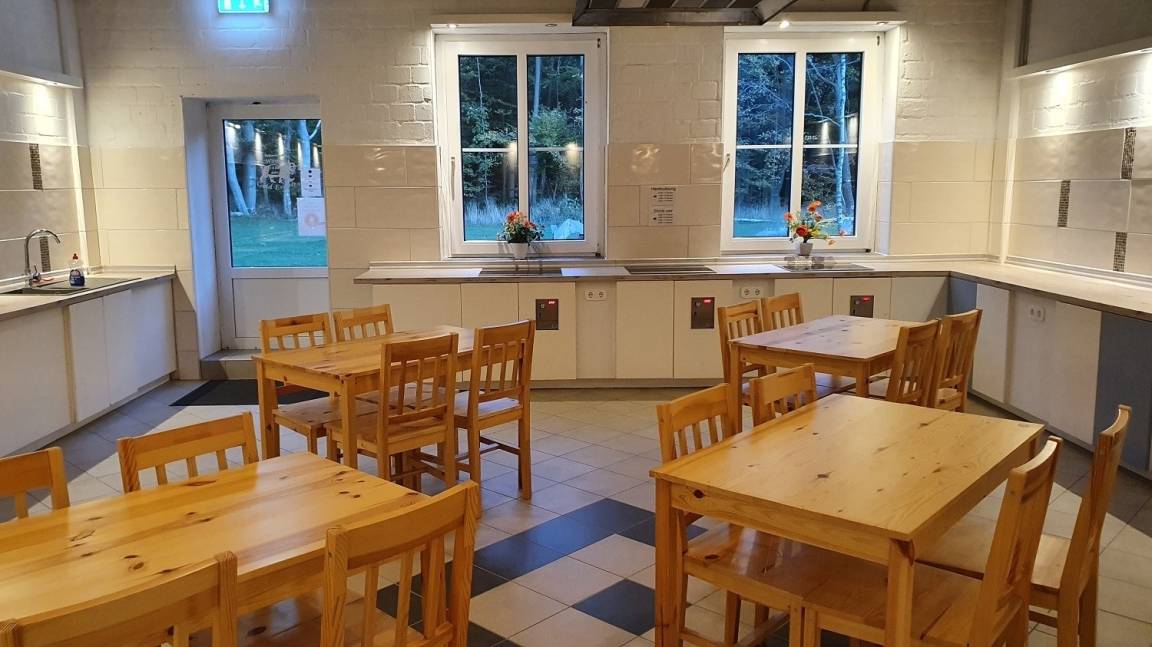 18 m² Ferienhaus ∙ 1 Schlafzimmer ∙ 2 Gäste – Bild 8