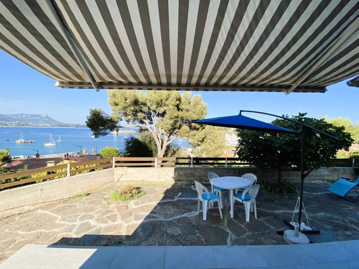 60 M² Apartamento ∙ 1 Habitación ∙ 4 Huéspedes - Ollioules