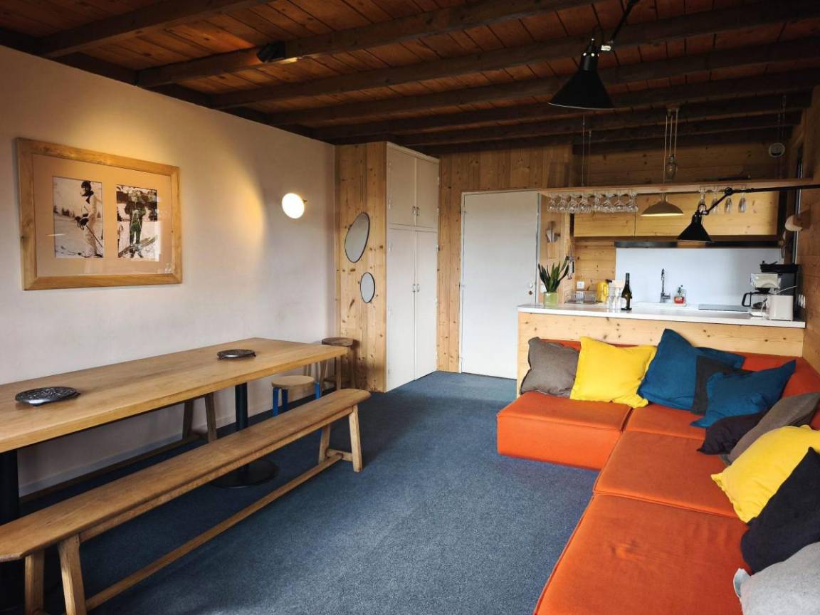 55 m&sup2; Ferienwohnung 2 Schlafzimmer 7 G&auml;ste