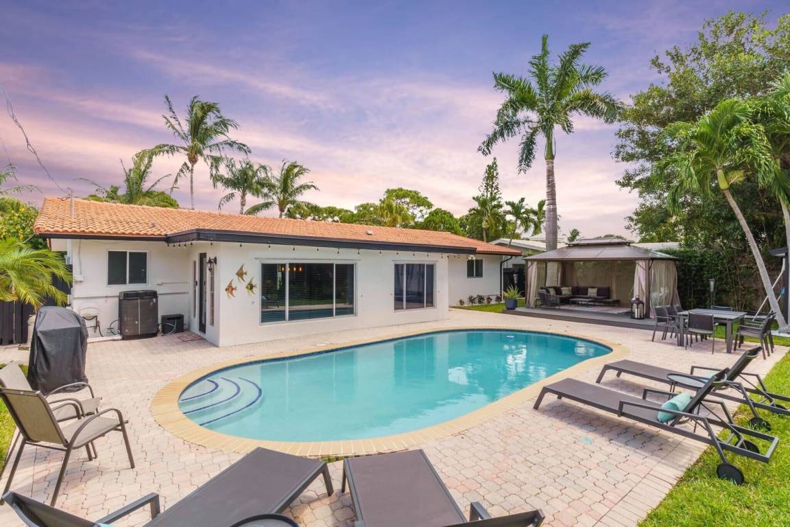 Apartamento ∙ 3 Habitaciones ∙ 8 Huéspedes - Boca Ratón, FL