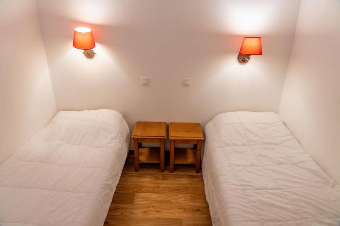 35 m² Ferienwohnung ∙ 1 Schlafzimmer ∙ 6 Gäste – Bild 6