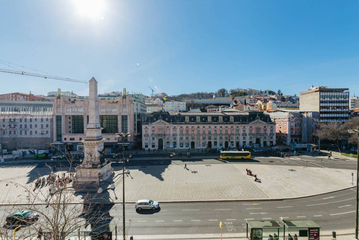 44 M² Apartment ∙ 1 Bedroom ∙ 4 Guests - Lisbon