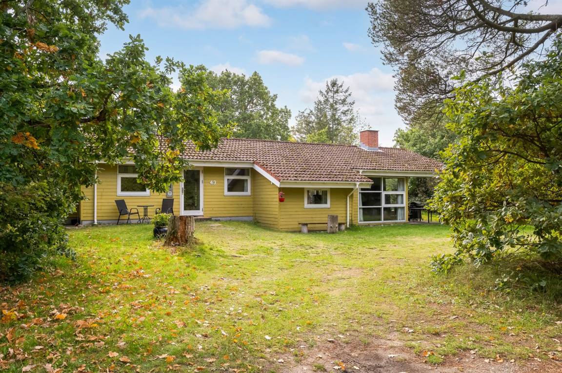 120 m&sup2; Ferienhaus 4 Schlafzimmer 8 G&auml;ste