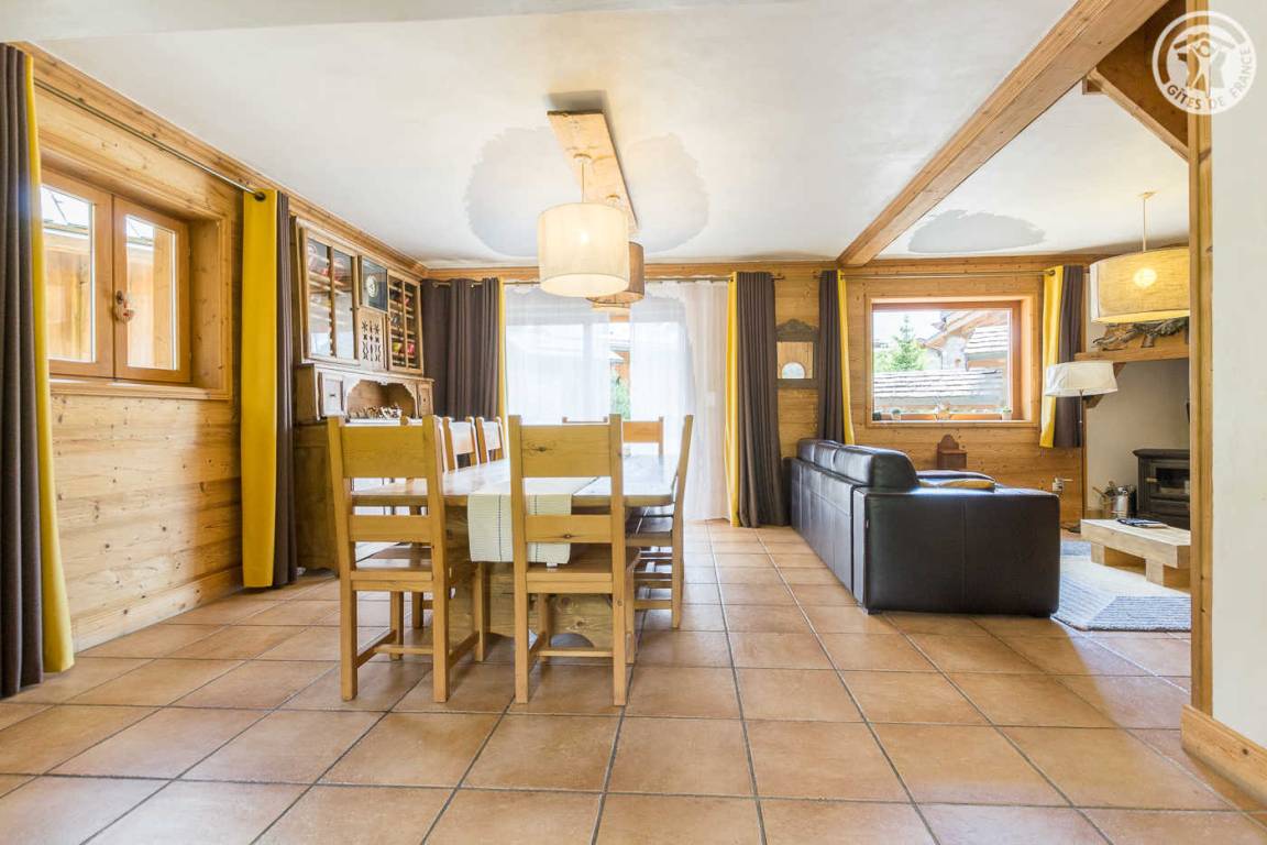 131 m² Gîte ∙ 4 Schlafzimmer ∙ 8 Gäste – Bild 7