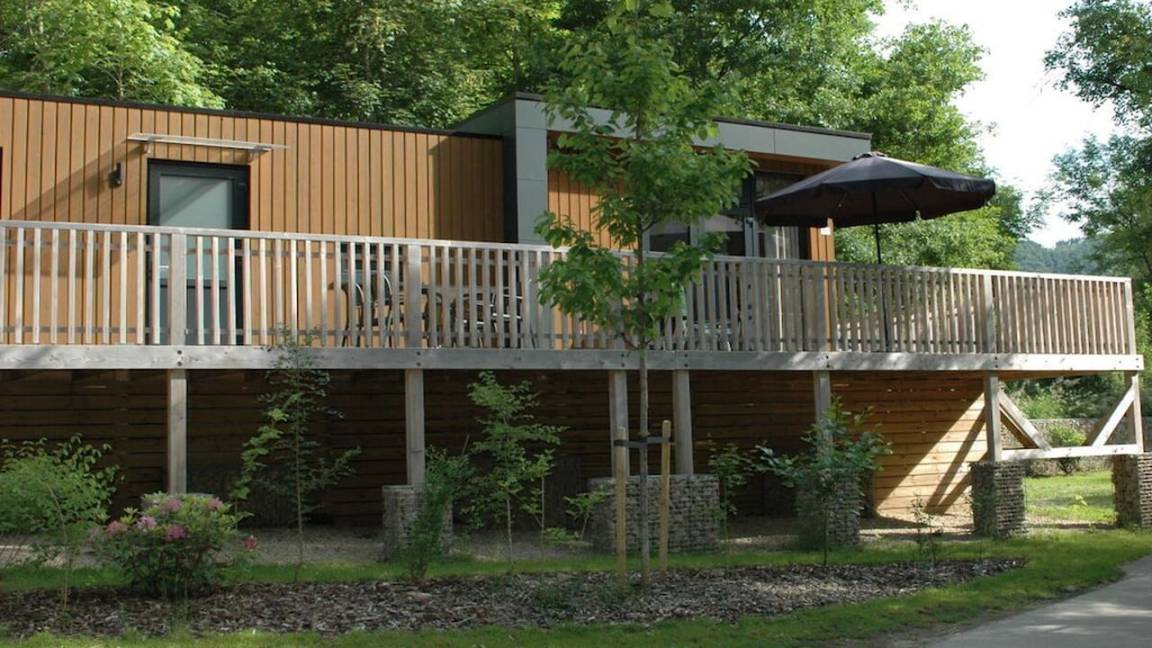 48 M² Huis ∙ 2 Slaapkamers ∙ 4 Gasten - Luxemburg