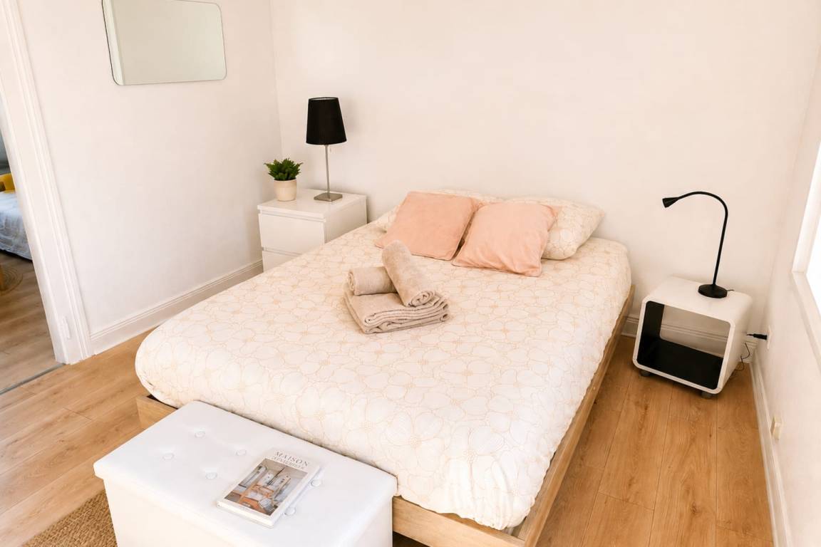 32 M² Apartamento ∙ 1 Habitación ∙ 2 Huéspedes - Strazburg