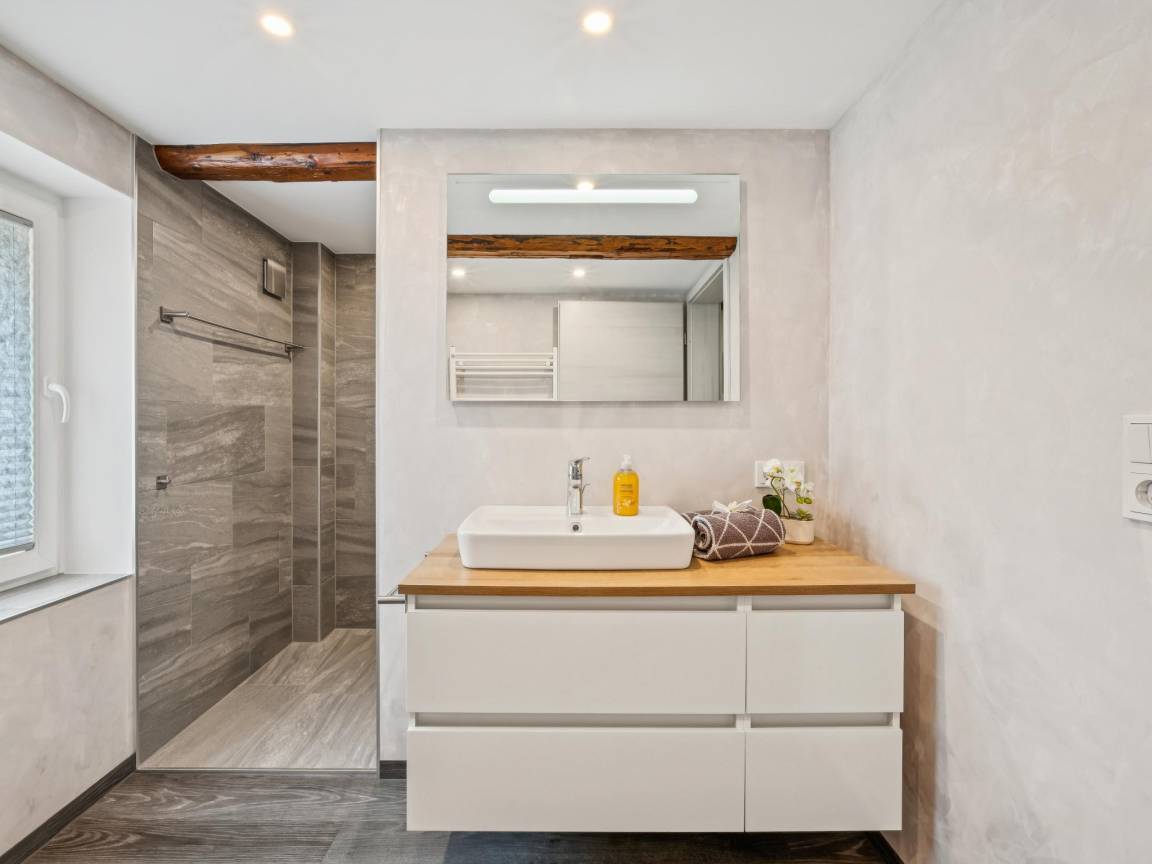 65 m² Ferienwohnung ∙ 1 Schlafzimmer ∙ 3 Gäste – Bild 13