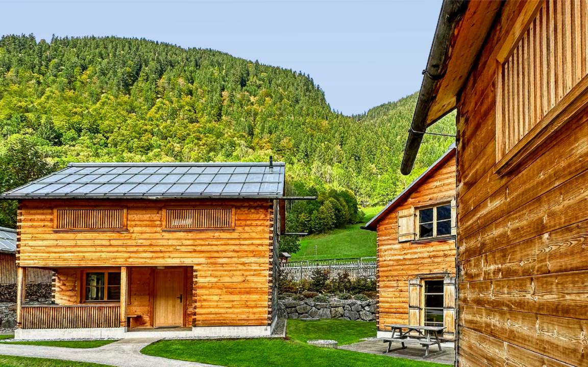 80 m&sup2; Ferienhaus 2 Schlafzimmer 4 G&auml;ste