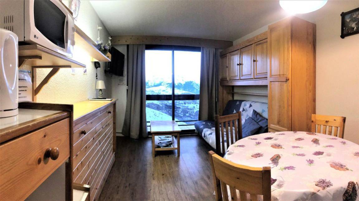 32 m² Ferienwohnung ∙ 1 Schlafzimmer ∙ 5 Gäste – Bild 30