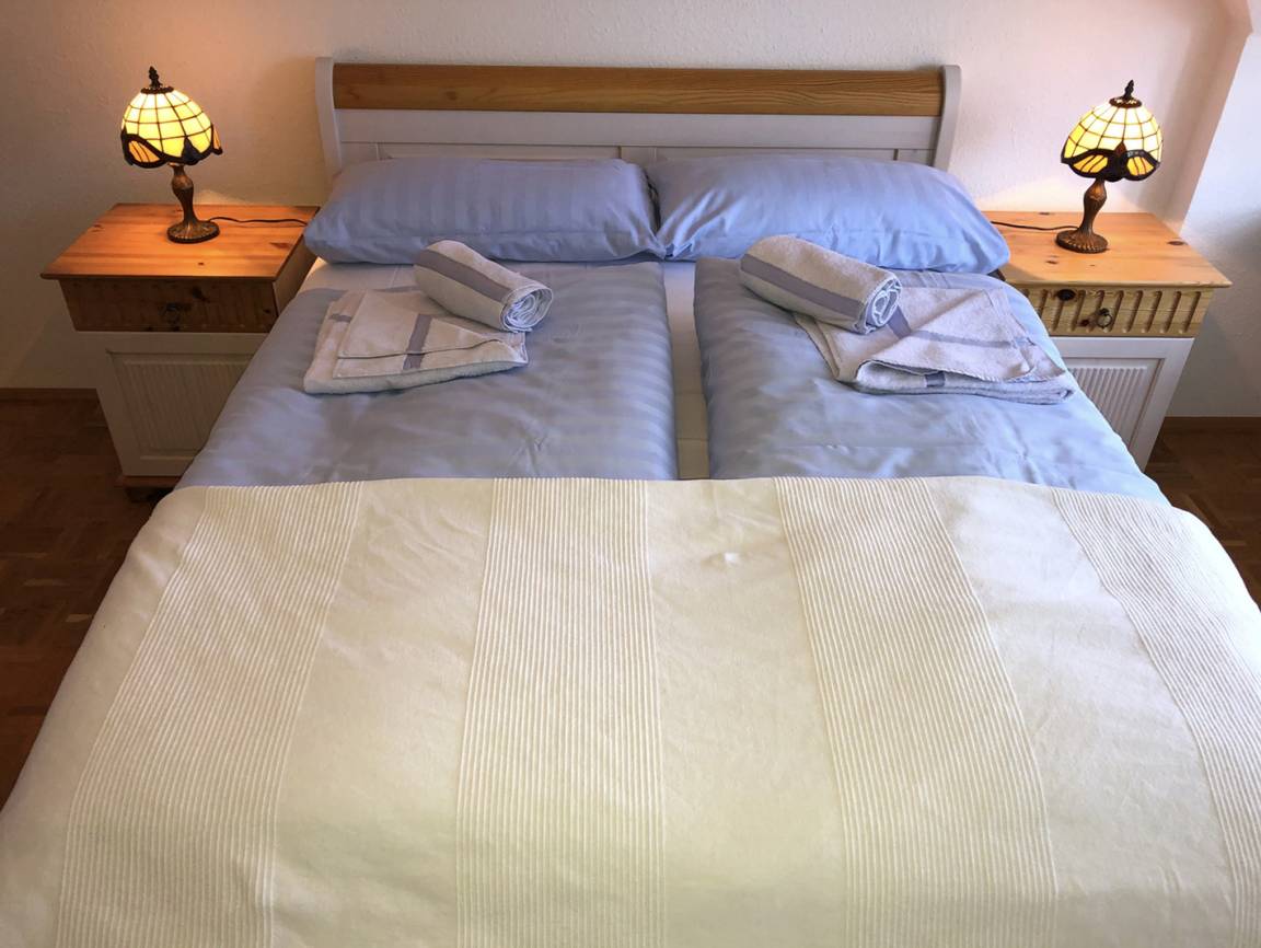 60 m² Ferienwohnung ∙ 3 Schlafzimmer ∙ 5 Gäste – Bild 5