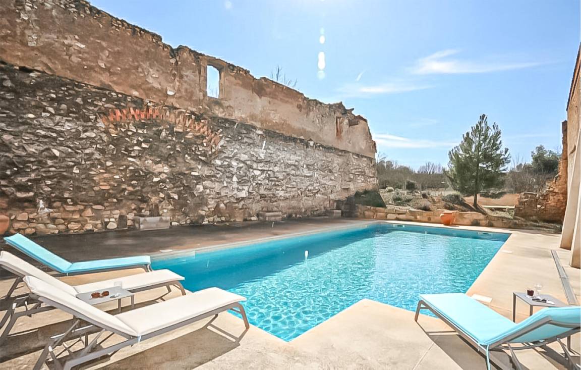 30 M² Maison De Vacances ∙ 1 Chambre ∙ 2 Personnes - Abbaye de Fontfroide