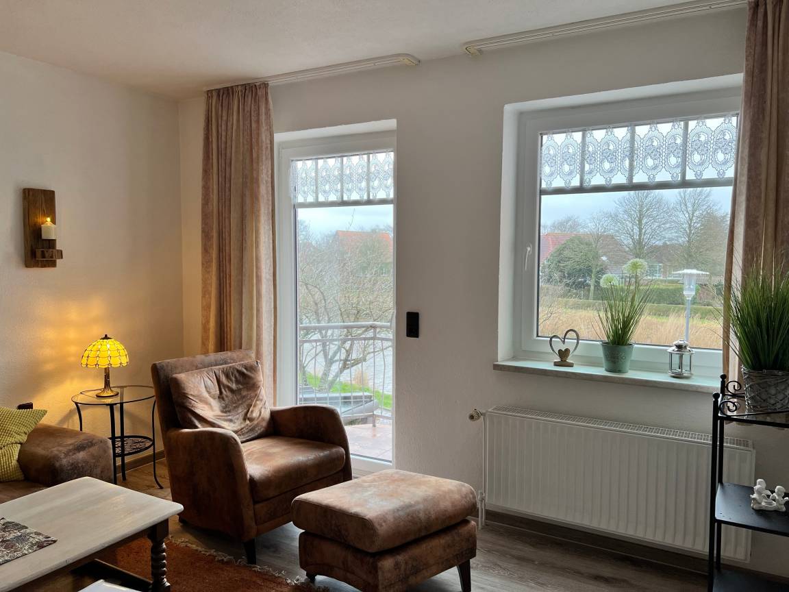 60 m² Ferienwohnung ∙ 1 Schlafzimmer ∙ 2 Gäste – Bild 12