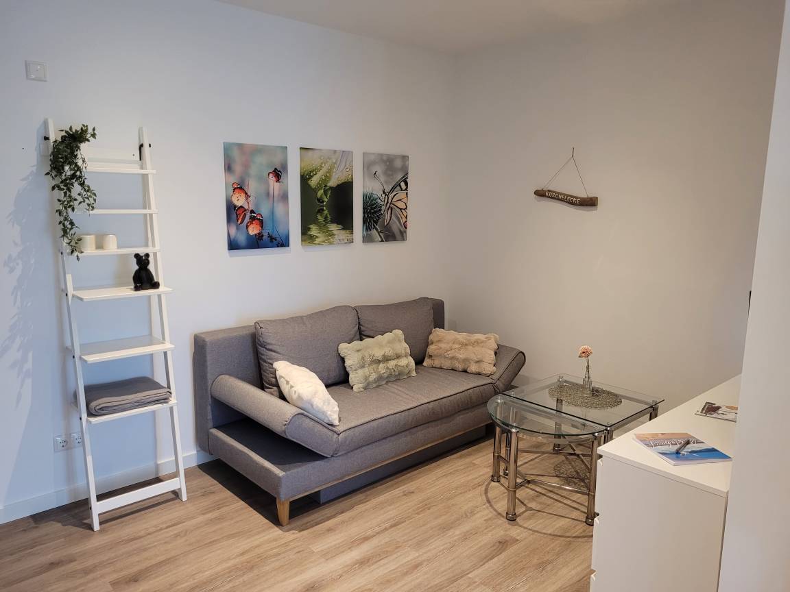 45 M² Appartement ∙ 1 Chambre ∙ 3 Personnes - Meldorf