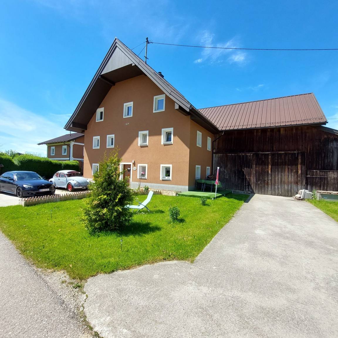 95 m² Ferienhaus ∙ 2 Schlafzimmer ∙ 4 Gäste – Bild 1