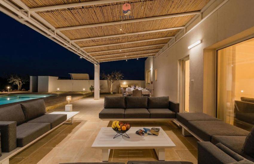 Villa ∙ 5 Schlafzimmer ∙ 12 Gäste - Torre San Giovanni