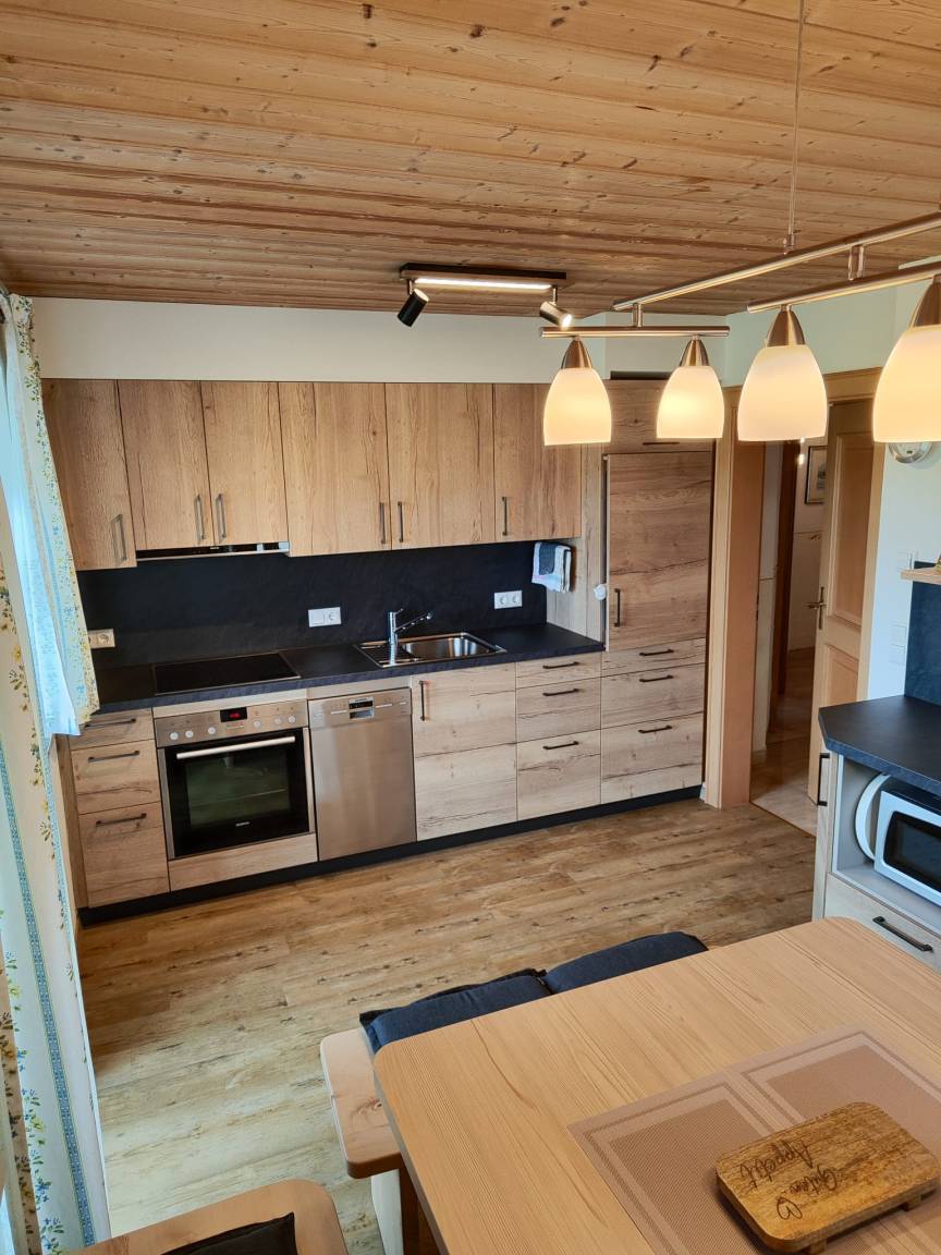 82 M² Apartamento ∙ 2 Habitaciones ∙ 4 Huéspedes - Bernau am Chiemsee