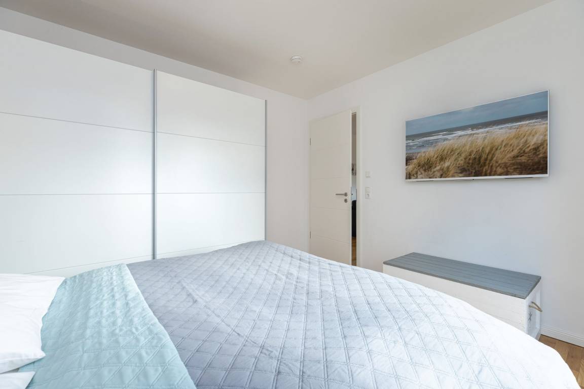 58 m² Ferienwohnung ∙ 1 Schlafzimmer ∙ 3 Gäste – Bild 22