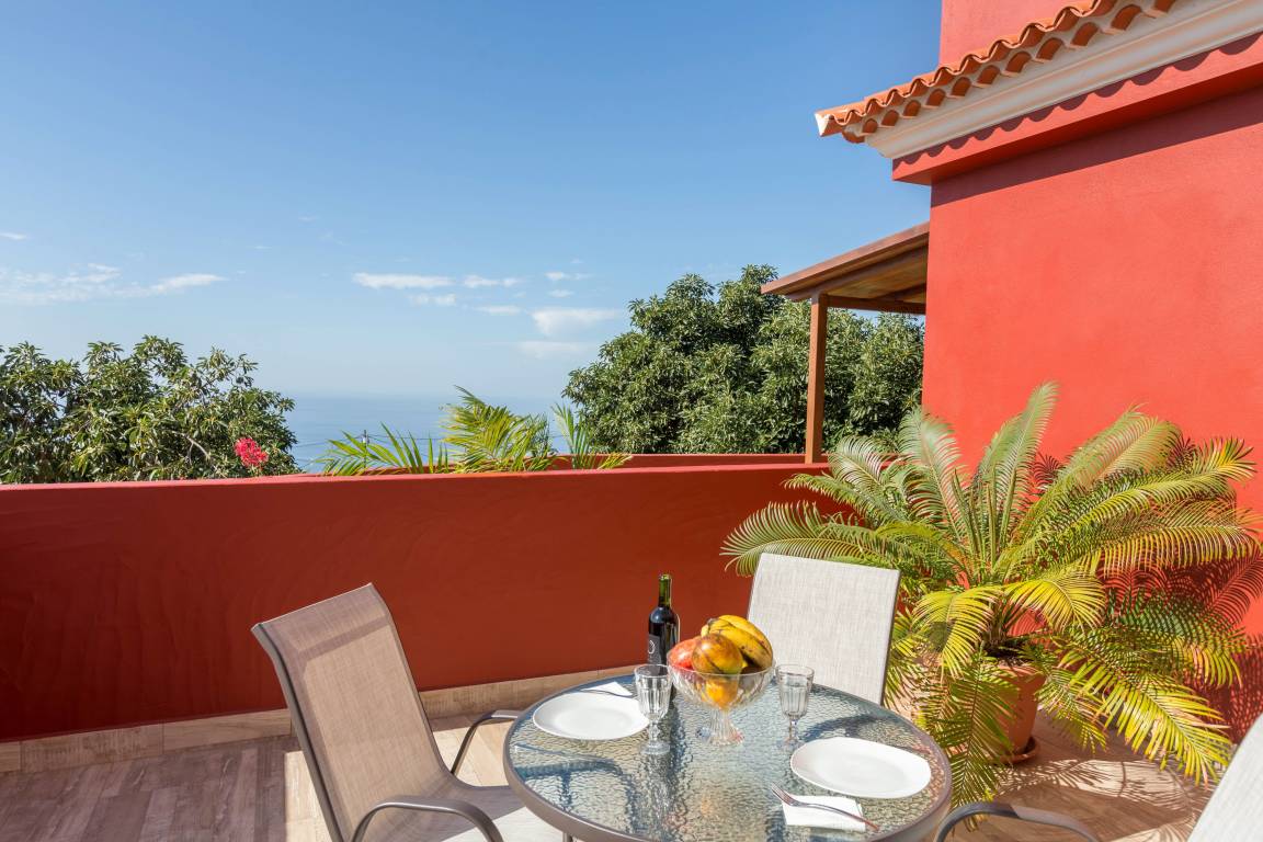 50 M² Ferienwohnung ∙ 1 Schlafzimmer ∙ 5 Gäste - El Puerto de Tazacorte