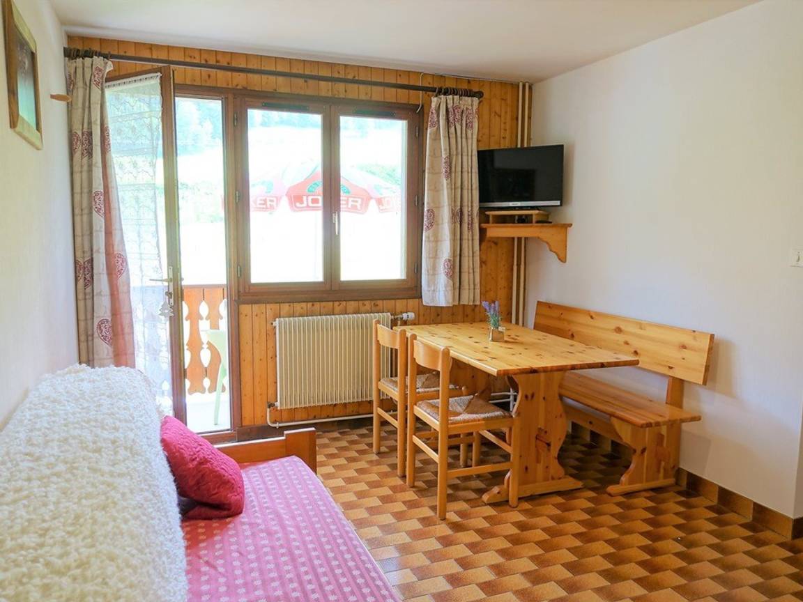 30 M² Appartement ∙ 1 Chambre ∙ 4 Personnes - Beaufort