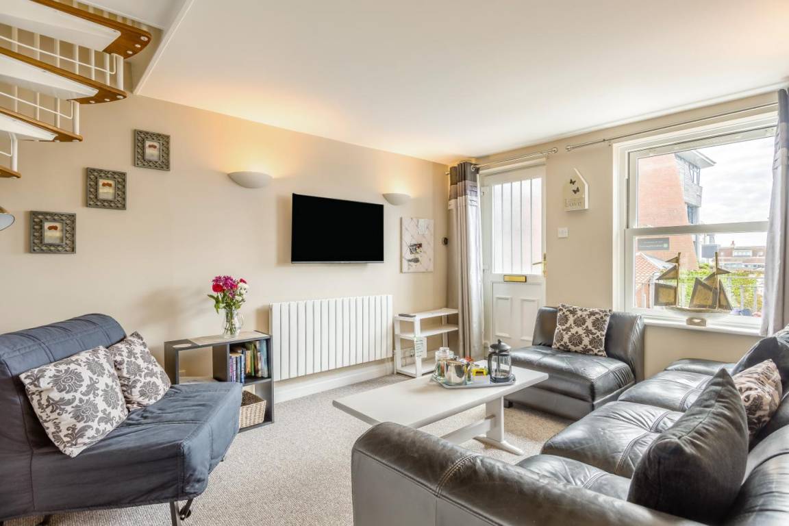 Ferienwohnung ∙ 2 Schlafzimmer ∙ 4 Gäste - Aldeburgh