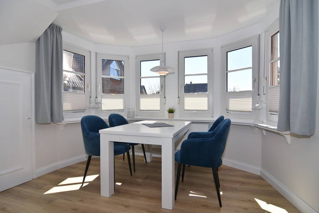 60 m² Ferienwohnung ∙ 1 Schlafzimmer ∙ 4 Gäste – Bild 9
