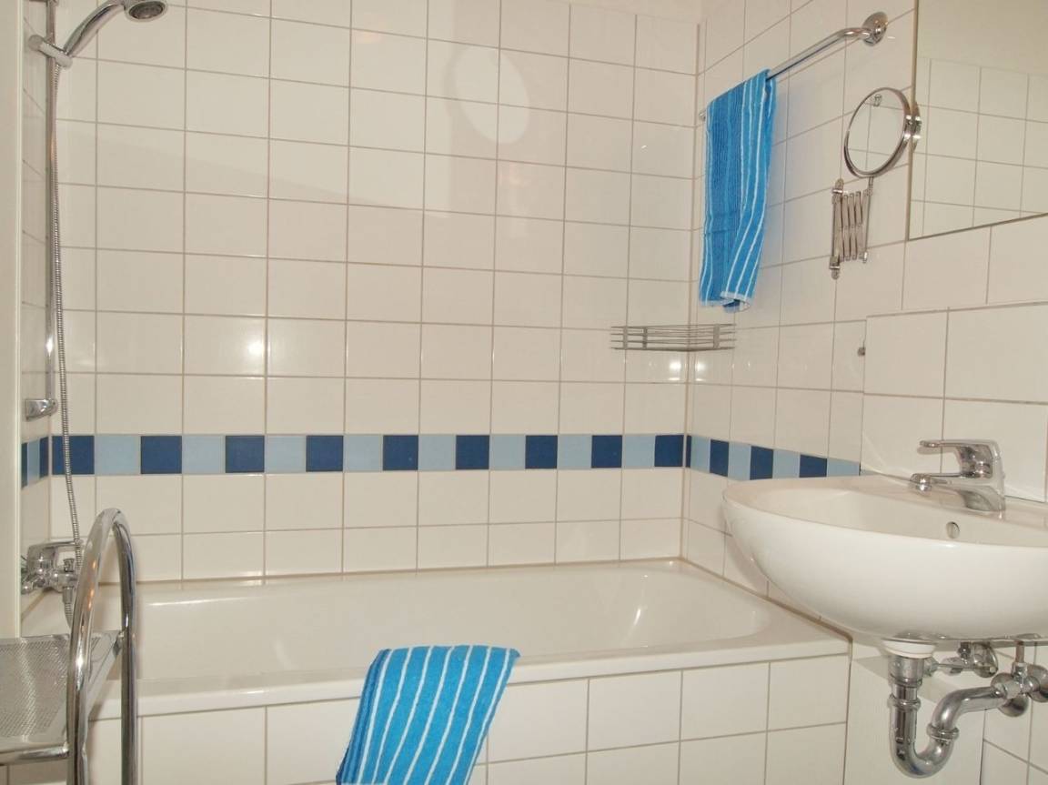 55 m² Ferienwohnung ∙ 2 Schlafzimmer ∙ 4 Gäste – Bild 13