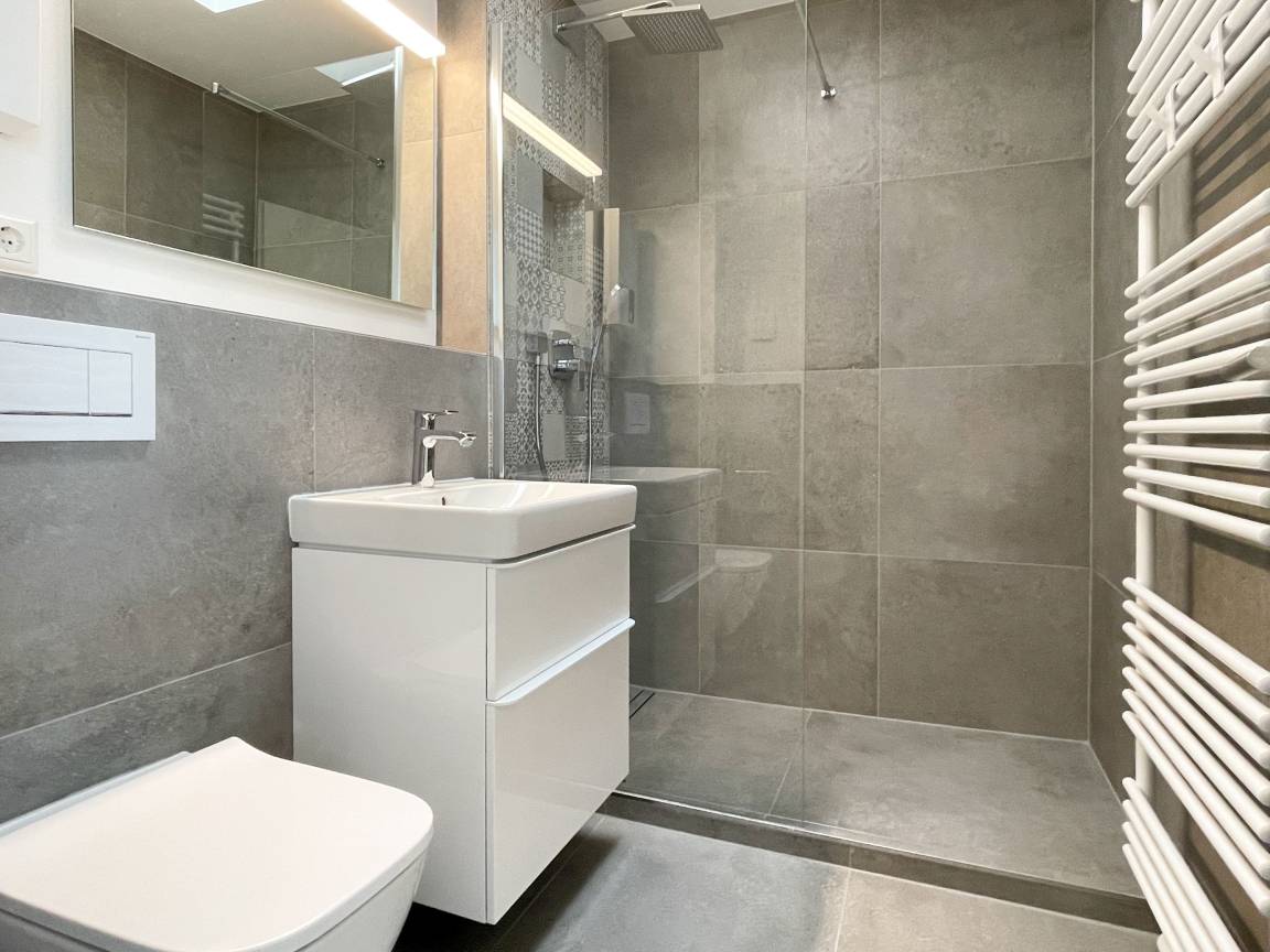 45 m² Ferienwohnung ∙ 1 Schlafzimmer ∙ 3 Gäste – Bild 23