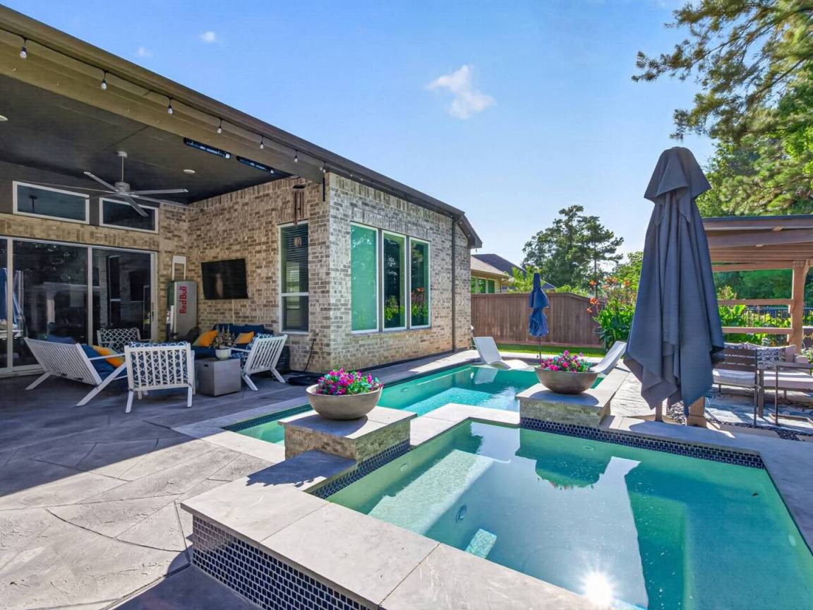 266 M² Casa Vacanza ∙ 3 Camere Da Letto ∙ 8 Ospiti - Houston, TX
