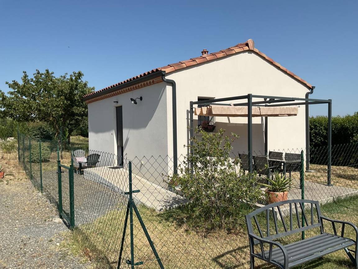 34 m&sup2; G&icirc;te 1 Schlafzimmer 2 G&auml;ste