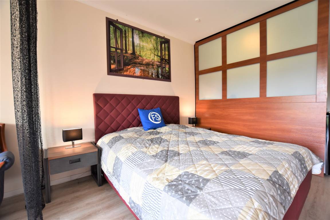 40 m² Ferienwohnung ∙ 1 Schlafzimmer ∙ 2 Gäste – Bild 4