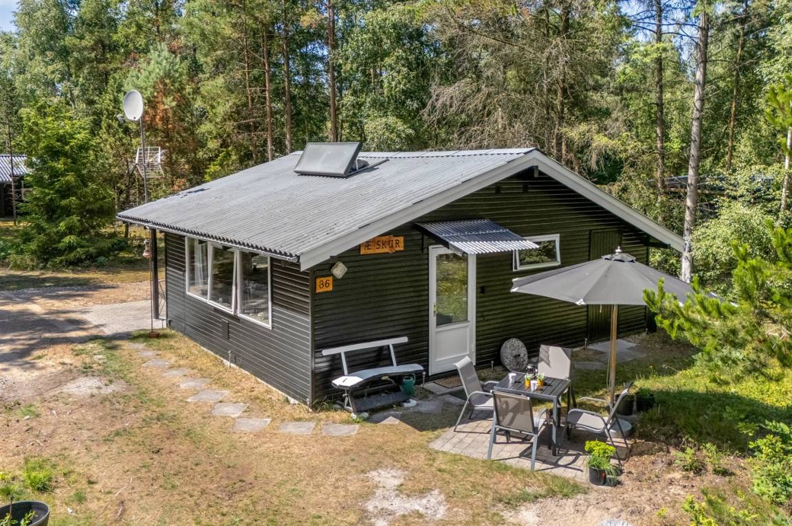 65 m&sup2; Ferienhaus 3 Schlafzimmer 4 G&auml;ste