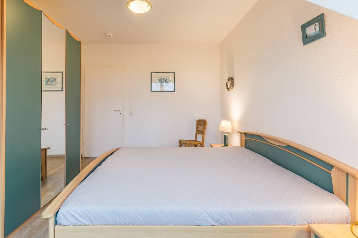 65 m² Ferienwohnung ∙ 2 Schlafzimmer ∙ 4 Gäste – Bild 13