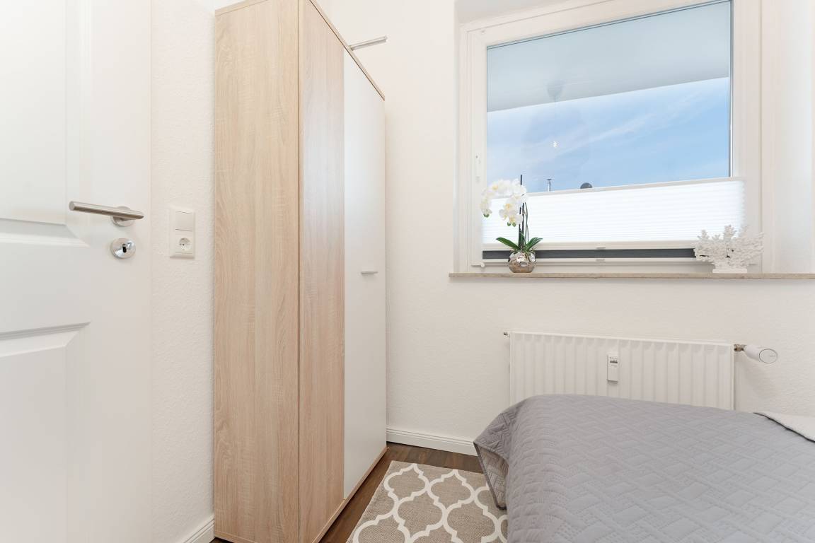 54 m² Ferienwohnung ∙ 1 Schlafzimmer ∙ 3 Gäste – Bild 27