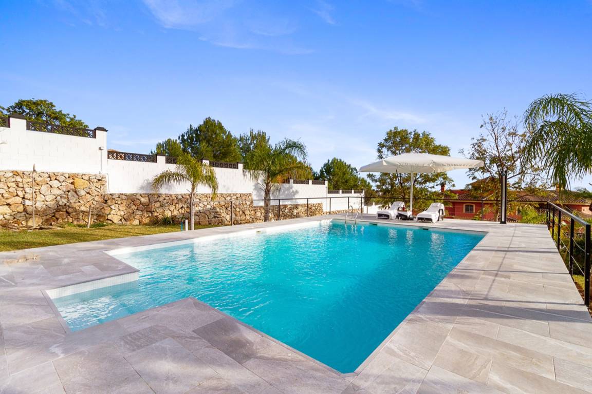 378 M² Villa ∙ 4 Schlafzimmer ∙ 7 Gäste - Benalmádena