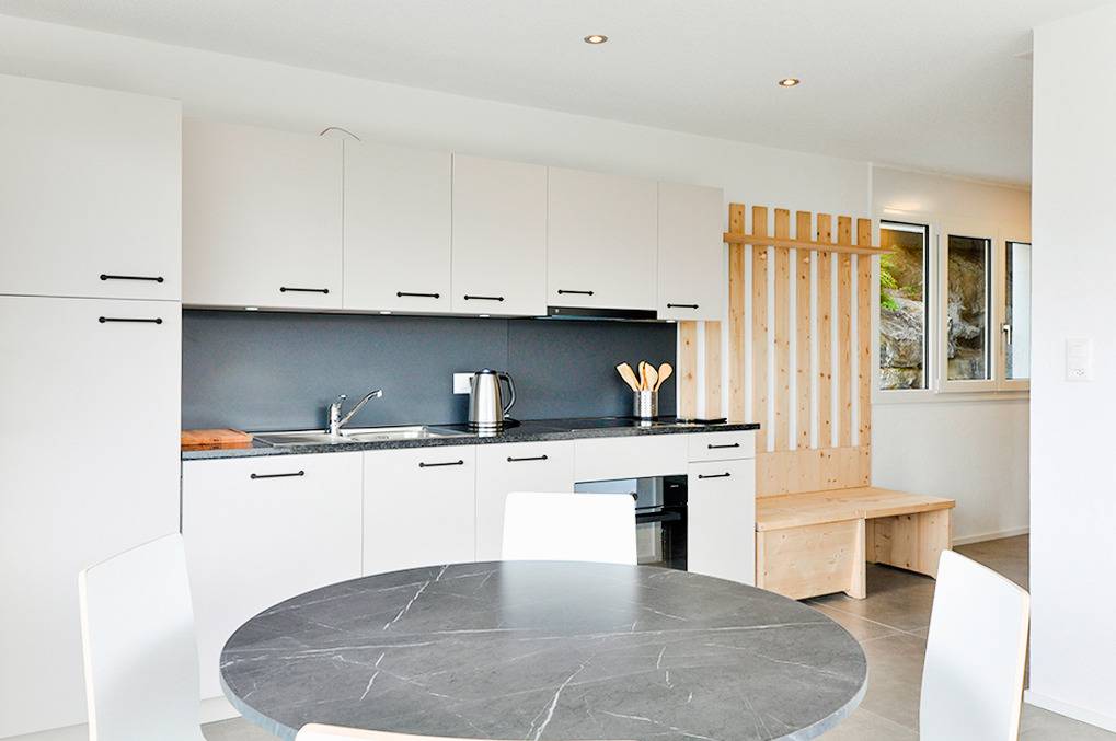 45 m² Ferienwohnung ∙ 1 Schlafzimmer ∙ 3 Gäste – Bild 7