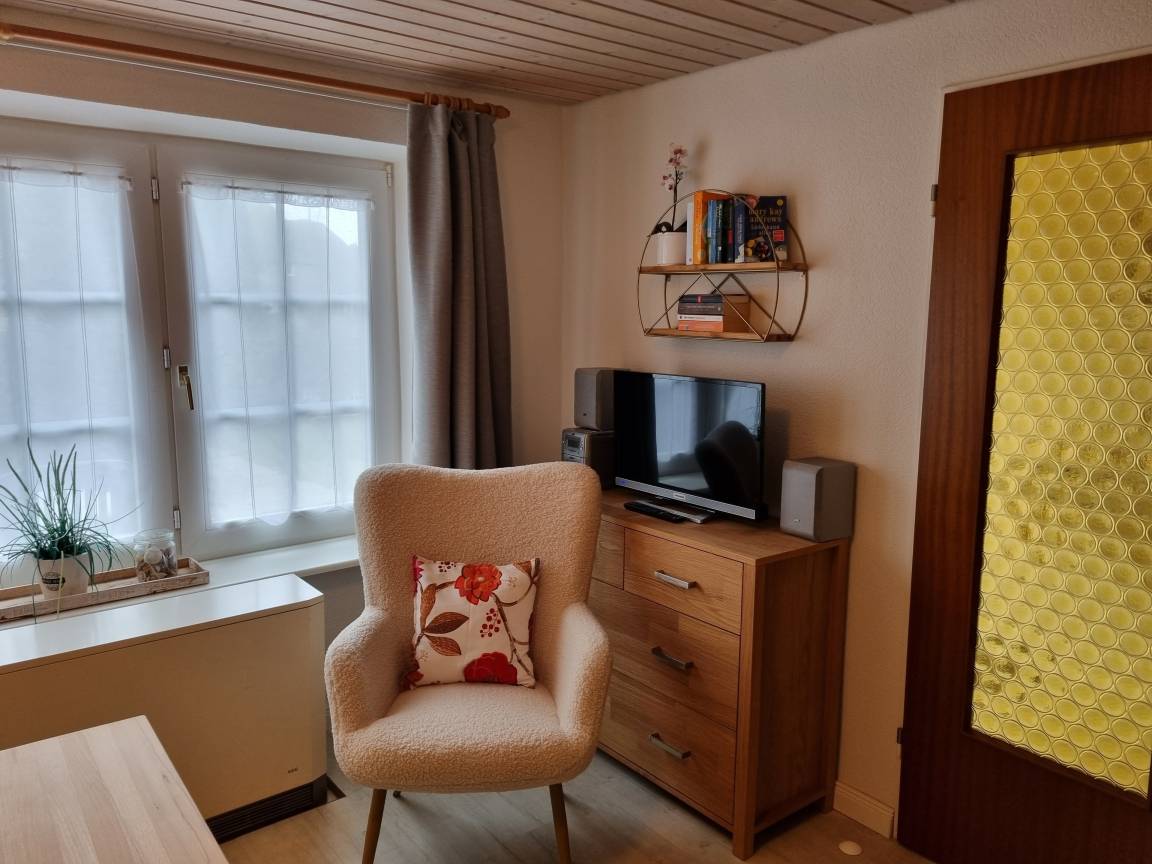 30 m² Ferienwohnung ∙ 1 Schlafzimmer ∙ 2 Gäste – Bild 5
