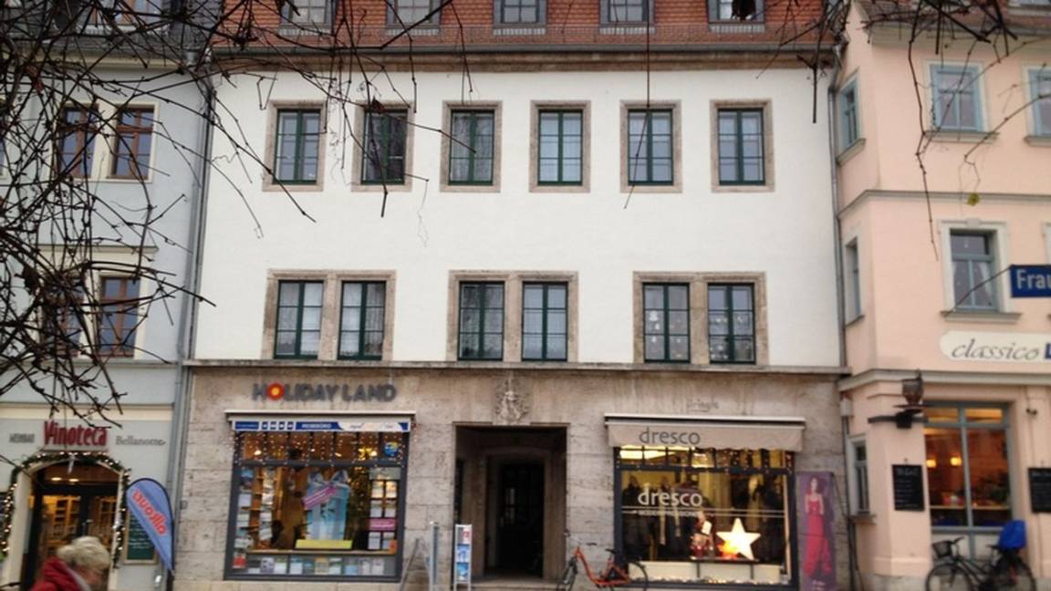 Hotel ∙ 2 Gäste - Weimar