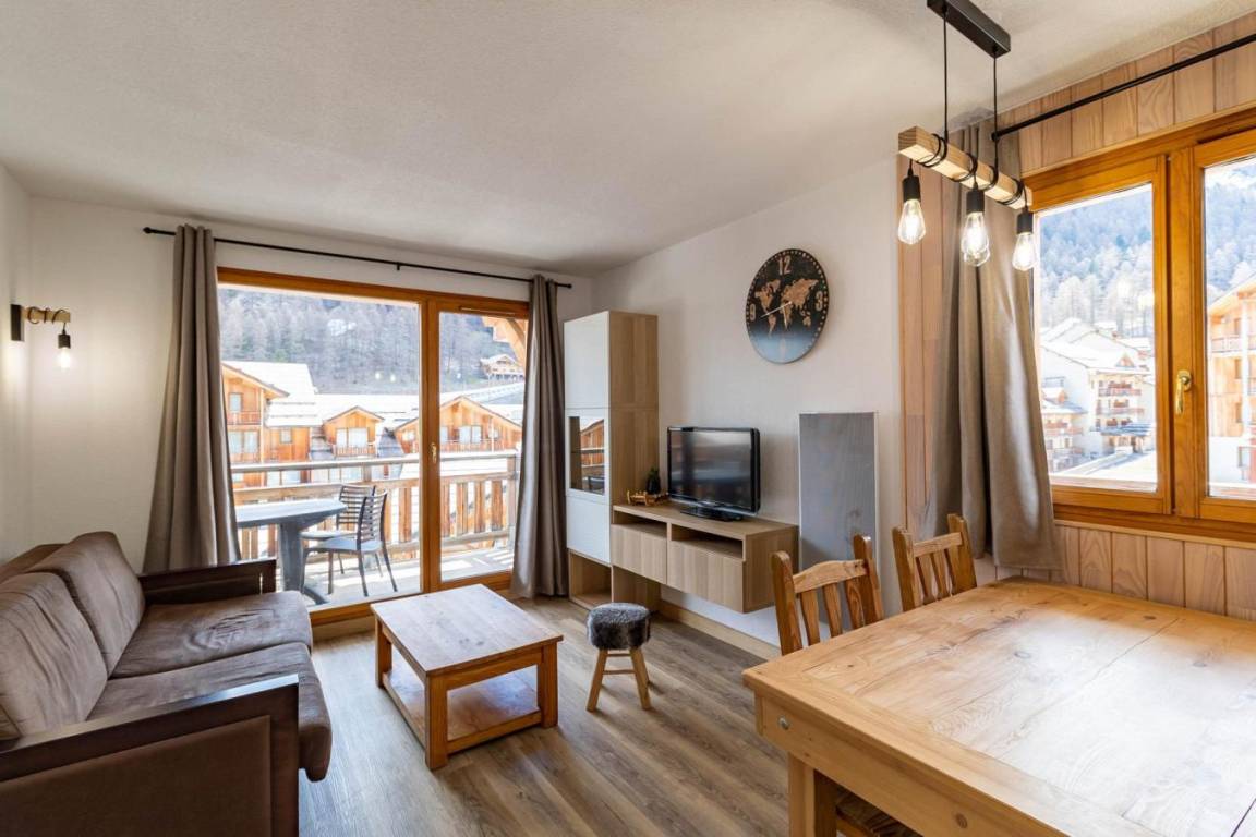 33 m&sup2; Ferienwohnung 1 Schlafzimmer 5 G&auml;ste