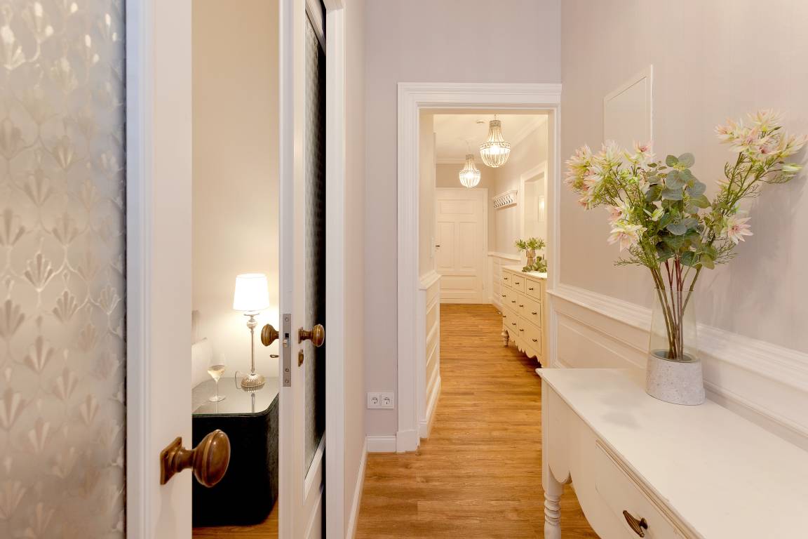 142 m² Ferienwohnung ∙ 4 Schlafzimmer ∙ 7 Gäste – Bild 41