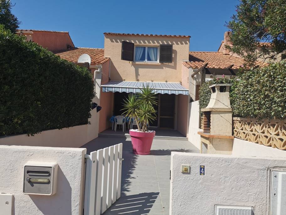 60 M² House ∙ 3 Bedrooms ∙ 6 Guests - Valras-Plage