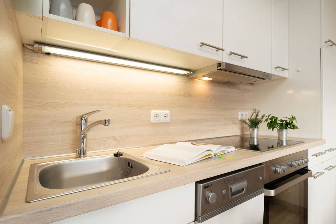 49 m² Ferienwohnung ∙ 1 Schlafzimmer ∙ 2 Gäste – Bild 17
