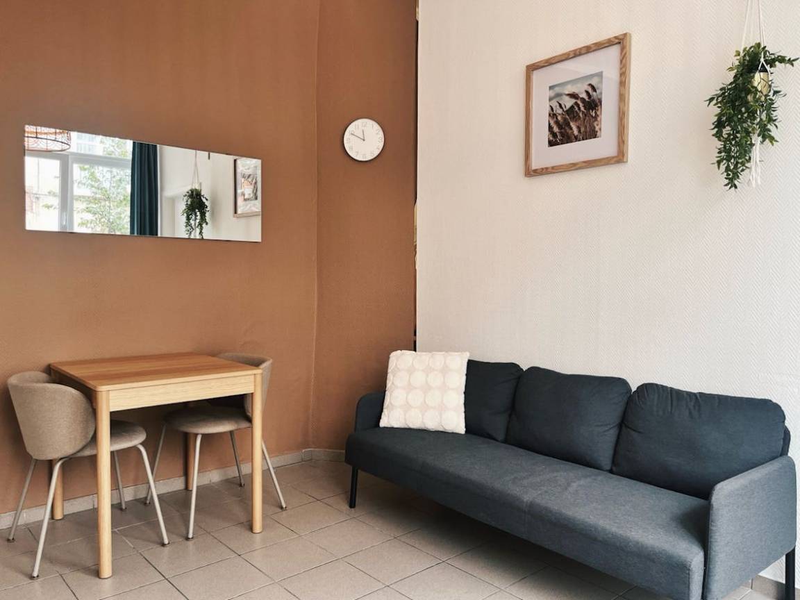 60 M² Ferienwohnung ∙ 2 Schlafzimmer ∙ 2 Gäste - Zaventem