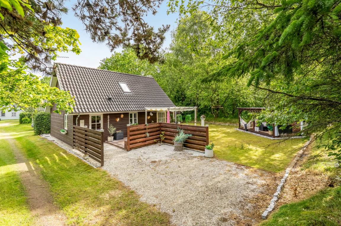 95 m&sup2; Ferienhaus 3 Schlafzimmer 6 G&auml;ste