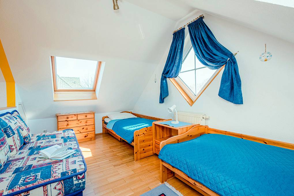 85 m² Ferienhaus ∙ 3 Schlafzimmer ∙ 6 Gäste – Bild 13