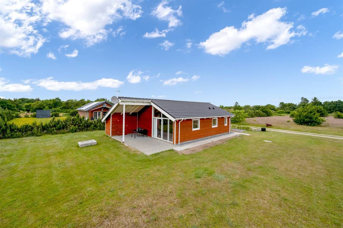 73 m&sup2; Ferienhaus 2 Schlafzimmer 5 G&auml;ste