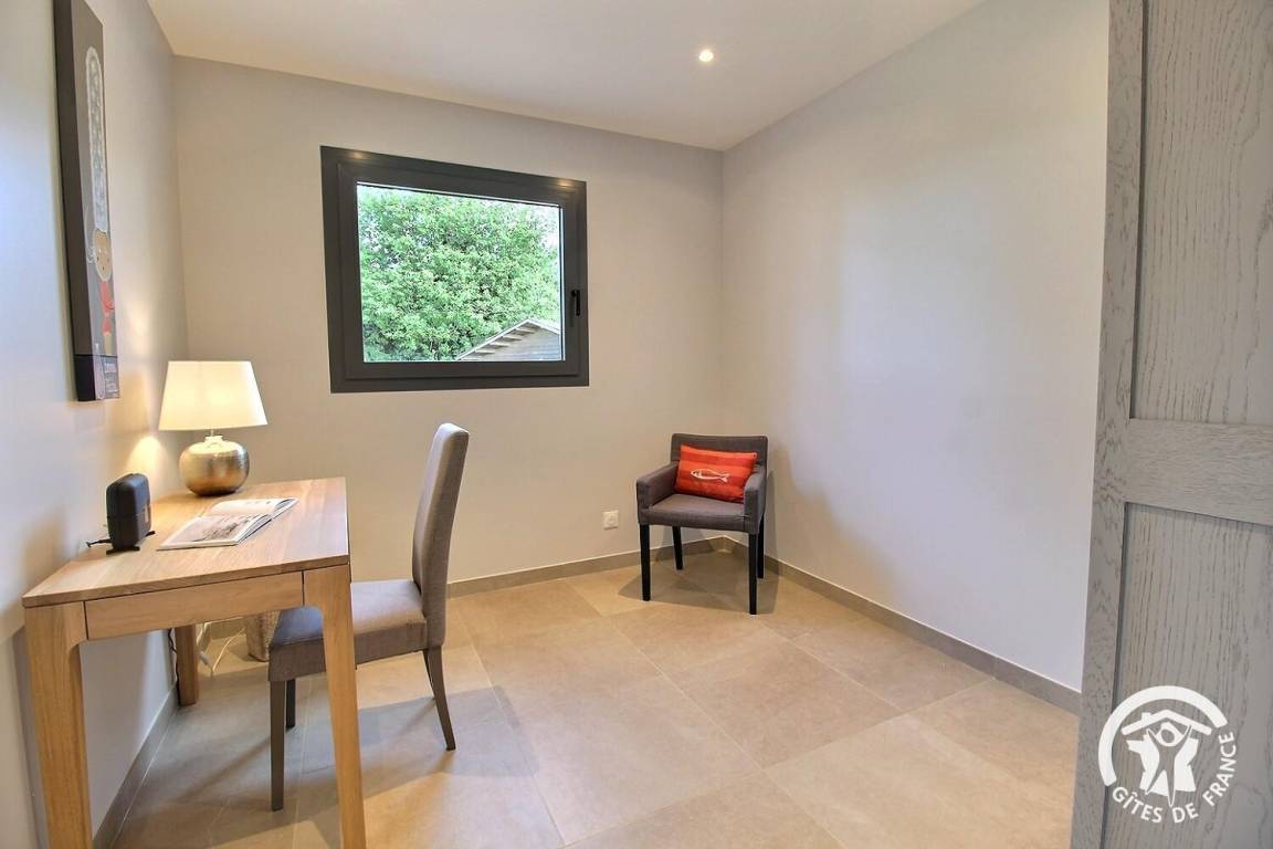 130 m² Gîte ∙ 3 Schlafzimmer ∙ 5 Gäste – Bild 29